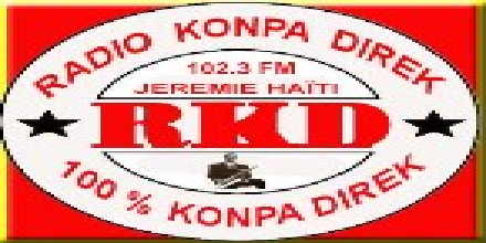 Radio Konpa Direk