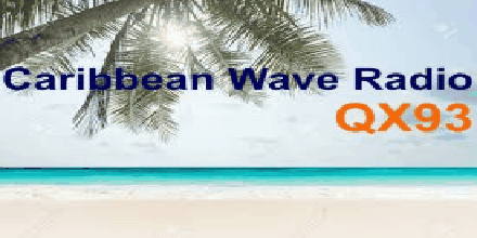 Caribbean Wave Radio QX93