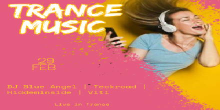 Live in trance – Channel 1