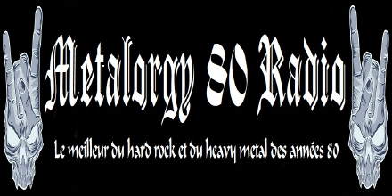 Metalorgy 80 Radio