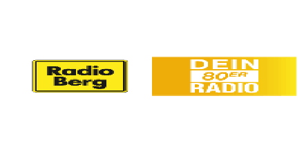 Radio Berg 80er