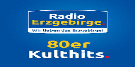 Radio Erzgebirge – 80er Kulthits