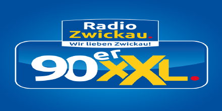 Radio Zwickau – 90erXXL