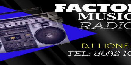 Factory Music Radio