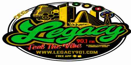 Legacy 90.1 FM