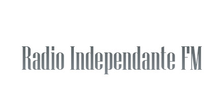 Radio independante FM