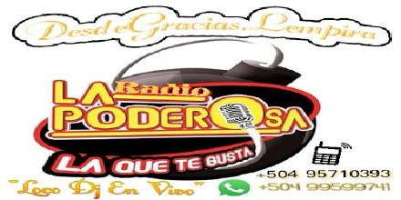 Radio La Poderosa FM