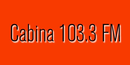 Cabina 103.3 FM