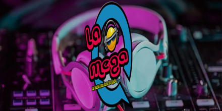 La Mega Q radio