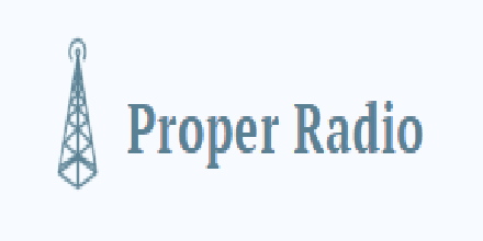 Proper Radio