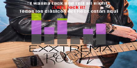 Radio Exxtrema Rock