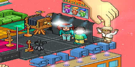 Radio Habbo Splash