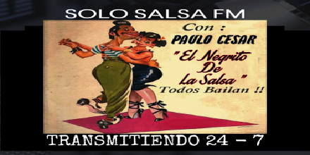 Solo Salsa FM