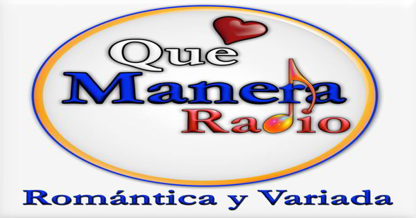 Que Manera Radio