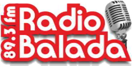 Radio Balada 89.3 FM