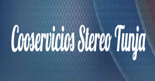 Cooservicios Stereo Tunja