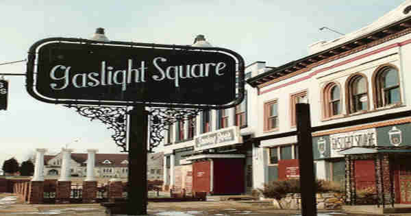 Gaslight Square Roots Music