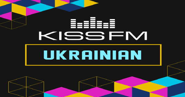 Kiss FM Ukrainian