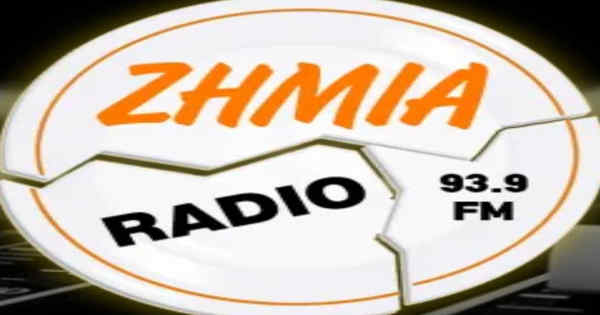 Radio Zhmia 93.9