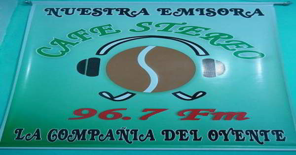 Cafe Stereo 96.7