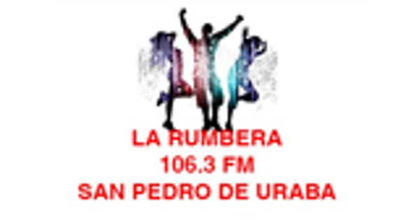 La Rumbera 106.3 FM