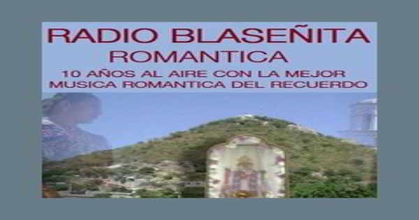 Radio Blasenita Romantica