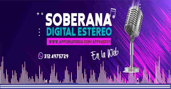 Soberana Digital Stereo