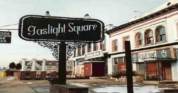 Gaslight Square Pop