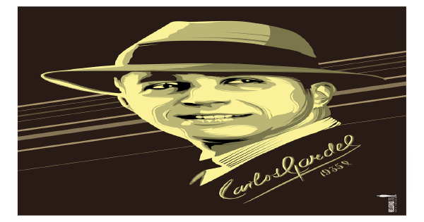 Miled Music Carlos Gardel