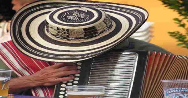 Miled Music Vallenato