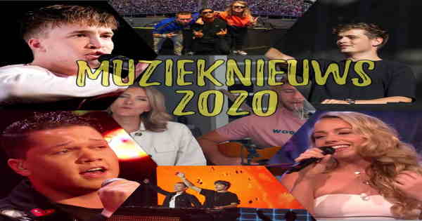 Muzieknieuws2020