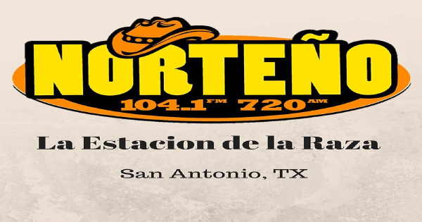 Norteño 104.1 FM