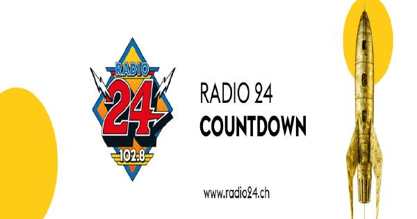 Radio 24 Countdown