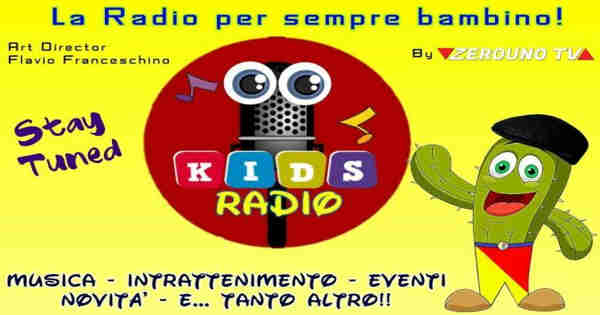 Kids Radio Italy