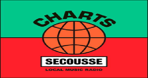 Secousse – Charts