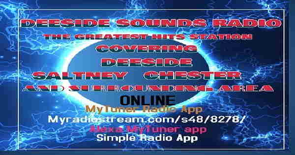 Deeside Sounds Radio