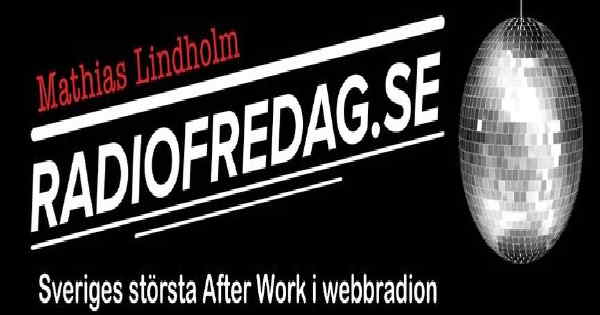 Radiofredag.se