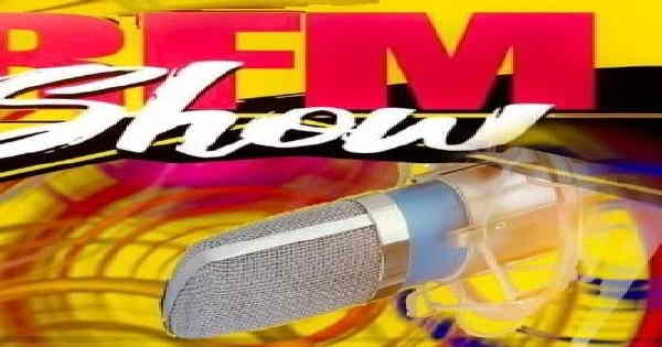 RFM Show Radio TV Live