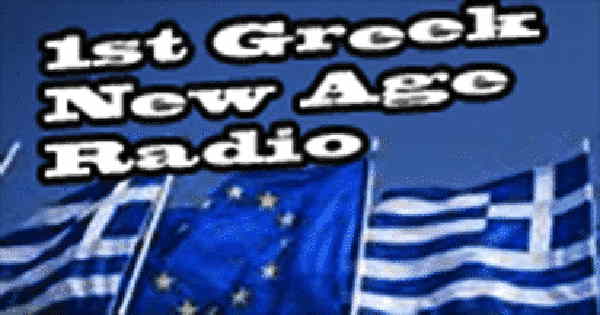 1st Greek New Age Radio