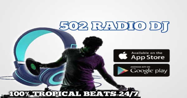 502 Radio DJ