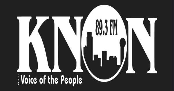 KNON 89.3 FM