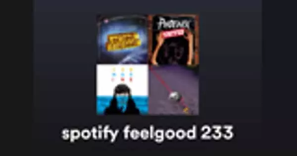 Spotify Feelgood 233 Playlist Radio