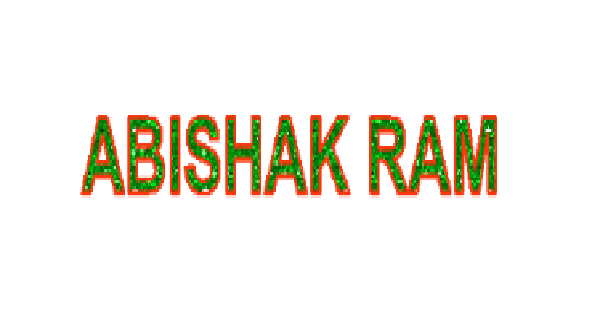 Abishak Ram Radio