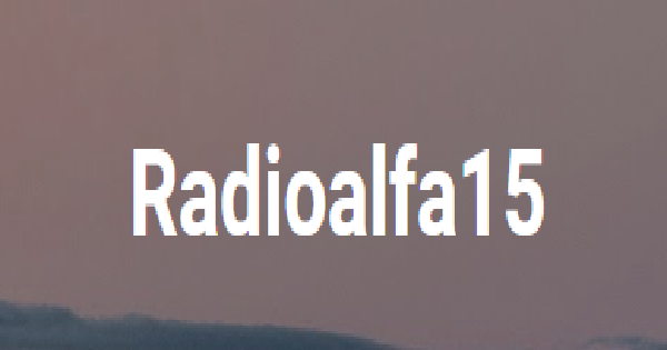 RadioAlfa15