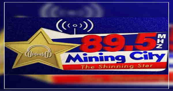 Mining City Radio 89.5