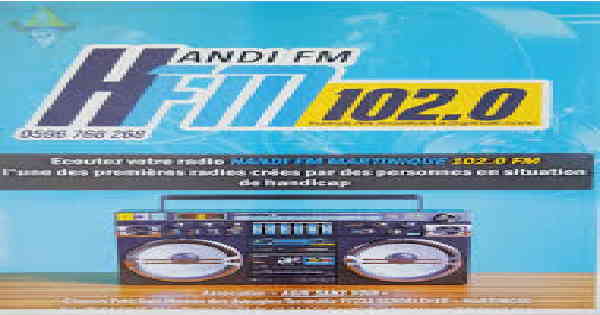 Handi FM Martinique