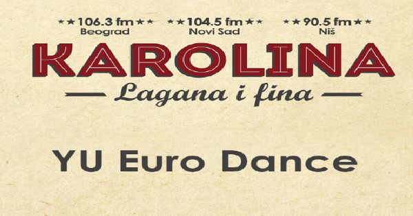 Radio Karolina YU Euro Dance