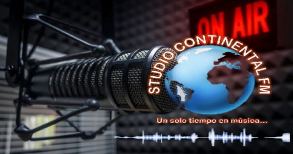 Studio Continental FM