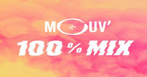 Mouv’ 100% Mix