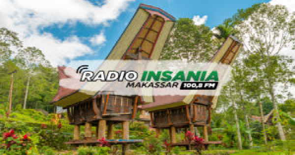 100.8 Insania FM Makassar